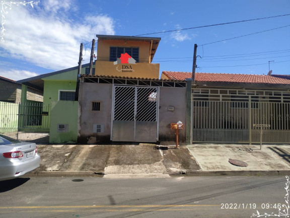 Casa com 2 Quartos à Venda, 125 m² em Parque Orestes ôngaro - Hortolândia