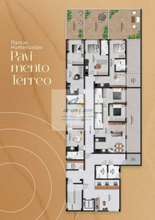 Imagem Apartamento com 2 Quartos à Venda, 57 m² em Intermares - Cabedelo