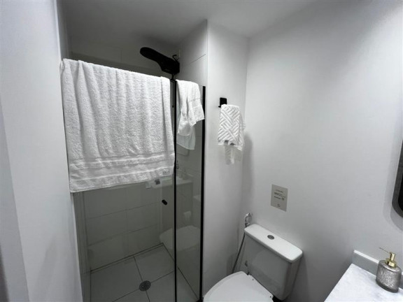 Imagem Kitnet com 1 Quarto à Venda, 28 m² em Consolação - São Paulo