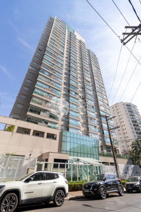 Imagem Apartamento com 1 Quarto à Venda, 38 m² em Cidade Monções - São Paulo