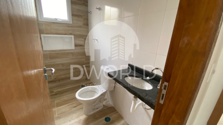 Imagem Imóvel com 2 Quartos à Venda, 47 m² em Vila Alice - Santo André