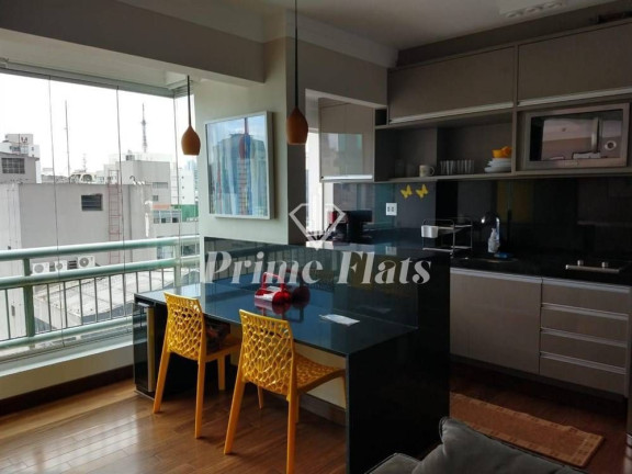 Imagem Apartamento com 1 Quarto para Alugar, 48 m² em Consolação - São Paulo Imagem Apartamento com 1 Quarto para Alugar, 48 m² em Consolação - São Paulo