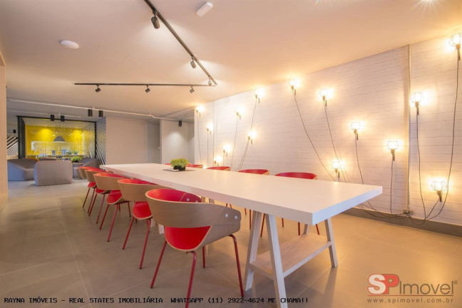 Imagem Apartamento com 1 Quarto à Venda, 22 m² em Vila Mariana - São Paulo Imagem Apartamento com 1 Quarto à Venda, 22 m² em Vila Mariana - São Paulo
