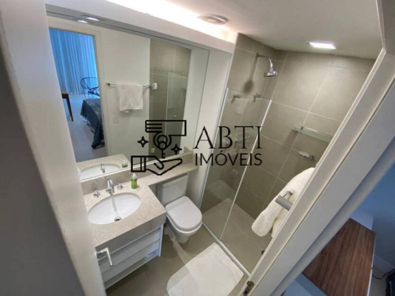 Imagem Apartamento com 1 Quarto para Alugar, 54 m² em Vila Nova Conceição - São Paulo