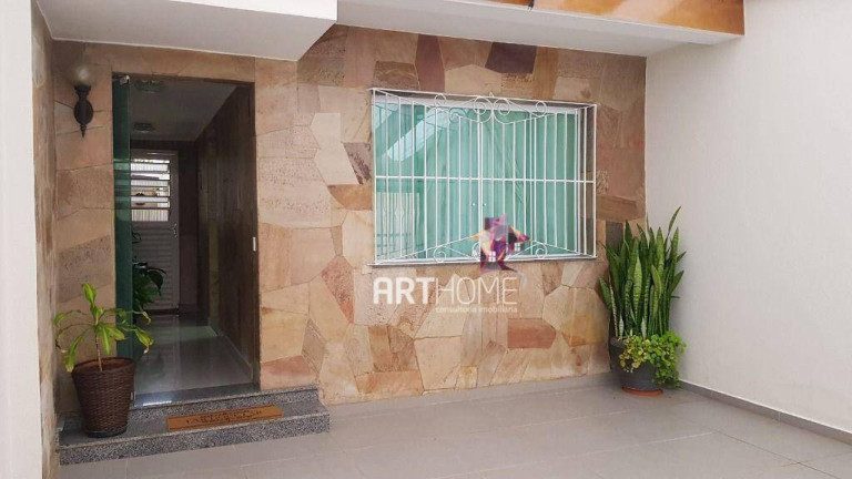 Imagem Sobrado com 4 Quartos à Venda, 143 m² em Rudge Ramos - São Bernardo Do Campo