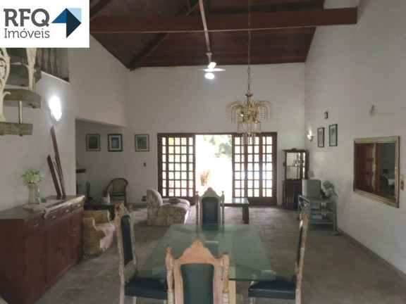 Imagem Imóvel com 4 Quartos à Venda, 725 m² em Jardim Alberto Gomes - Itu