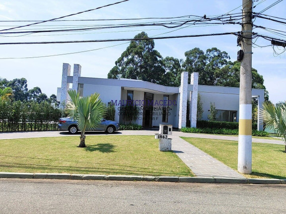Casa com 4 Quartos à Venda, 1.992 m² em Residencial Tamboré - Barueri