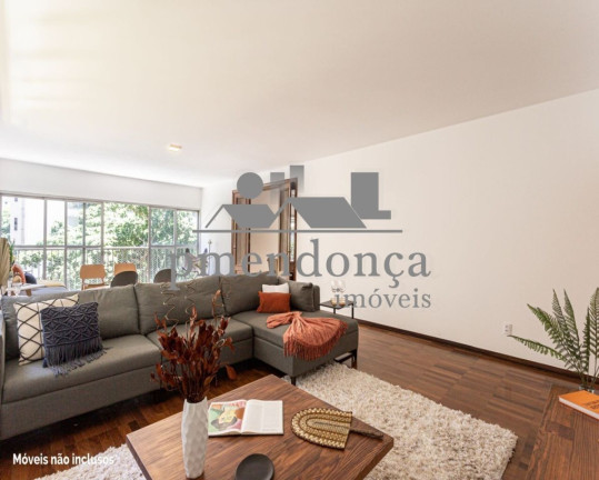 Imagem Apartamento com 3 Quartos à Venda, 237 m² em Higienópolis - São Paulo