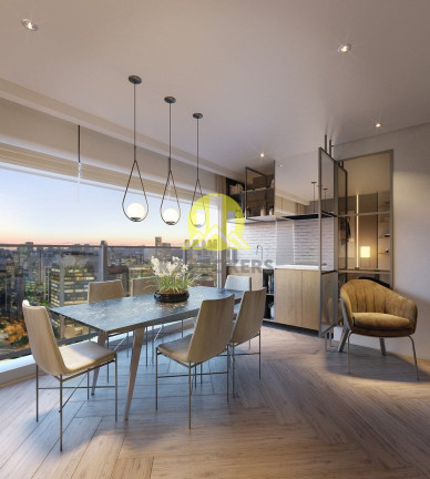 Imagem Apartamento com 2 Quartos à Venda, 75 m² em Itaim Bibi - São Paulo