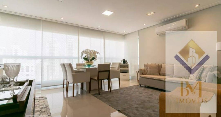 Imagem Apartamento com 3 Quartos à Venda, 118 m² em Alto Da Moóca - São Paulo