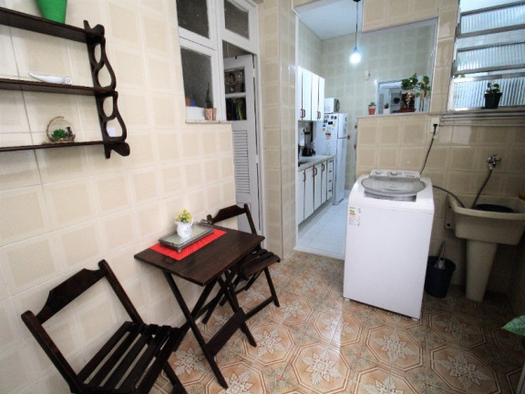 Imagem Apartamento com 2 Quartos para Temporada, 100 m² em Ipanema - Rio De Janeiro