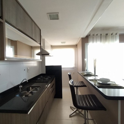 Imagem Apartamento com 3 Quartos à Venda, 73 m² em Vila Rosa - Goiânia