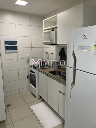 Imagem Apartamento com 1 Quarto à Venda, 33 m² em Pina - Recife