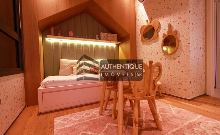 Imagem Apartamento com 2 Quartos à Venda, 73 m² em Campo Belo - São Paulo