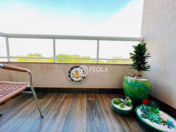 Imagem Apartamento com 3 Quartos à Venda, 90 m² em Parque Residencial Nardini - Americana Imagem Apartamento com 3 Quartos à Venda, 90 m² em Parque Residencial Nardini - Americana