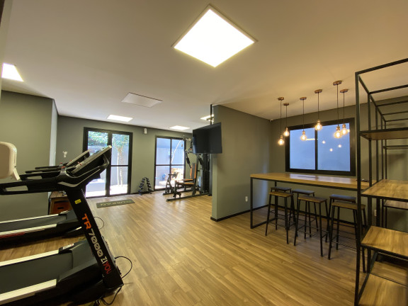 Imagem Apartamento com 1 Quarto para Alugar, 24 m² em Pinheiros - São Paulo