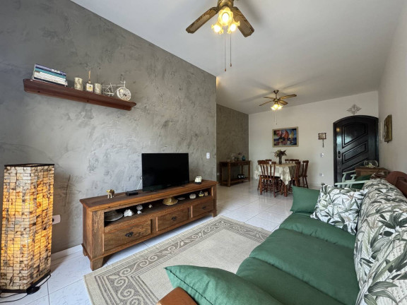 Apartamento com 2 Quartos à Venda, 95 m² em Itagua - Ubatuba
