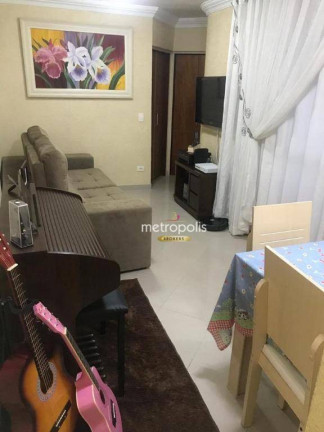 Imagem Apartamento com 2 Quartos à Venda, 52 m² em Vila Príncipe De Gales - Santo André Imagem Apartamento com 2 Quartos à Venda, 52 m² em Vila Príncipe De Gales - Santo André