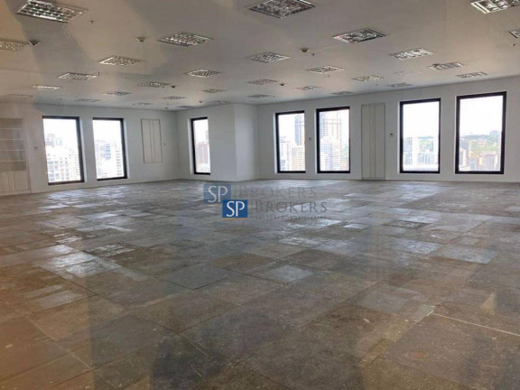Sala Comercial para Alugar, 286 m² em Jardim Europa - São Paulo