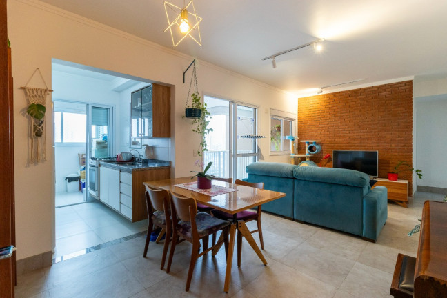 Imagem Apartamento com 2 Quartos à Venda, 82 m² em Bosque Da Saúde - São Paulo