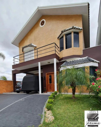 Casa com 3 Quartos à Venda, 311 m² em Ibiti Reserva - Sorocaba