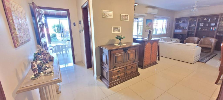 Imagem Casa com 4 Quartos à Venda, 267 m² em Jardim Madalena  - Campinas