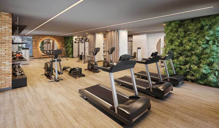 Imagem Imóvel com 1 Quarto à Venda, 29 m² em Ibirapuera - São Paulo