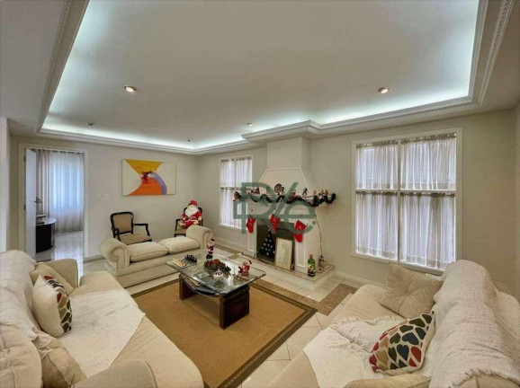 Imagem Casa com 4 Quartos à Venda, 632 m² em São Paulo Ii - Cotia