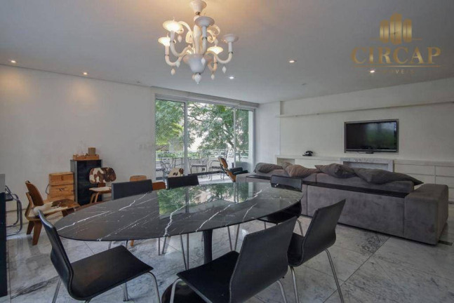 Imagem Apartamento com 3 Quartos à Venda, 214 m² em Jardim Paulista - São Paulo