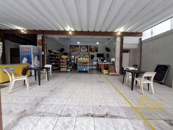 Sala Comercial para Alugar, 150 m² em Vila Assunção - Praia Grande
