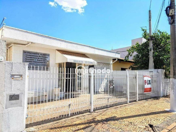 Imagem Casa com 3 Quartos à Venda, 196 m² em Jardim Chapadão - Campinas Imagem Casa com 3 Quartos à Venda, 196 m² em Jardim Chapadão - Campinas