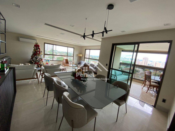 Apartamento com 3 Quartos à Venda ou Locação, 232 m² em Jardim São Luiz - Ribeirão Preto