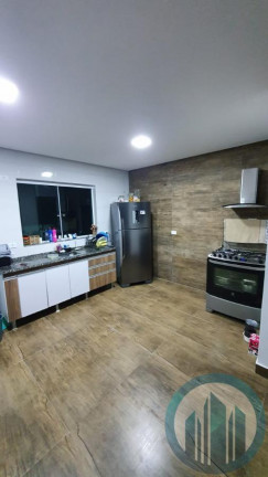 Imagem Sobrado com 3 Quartos à Venda, 159 m² em Jardim Marek - Santo André