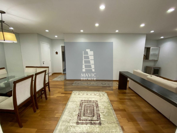 Imagem Apartamento com 3 Quartos à Venda, 132 m² em Tamboré - Santana De Parnaíba Imagem Apartamento com 3 Quartos à Venda, 132 m² em Tamboré - Santana De Parnaíba