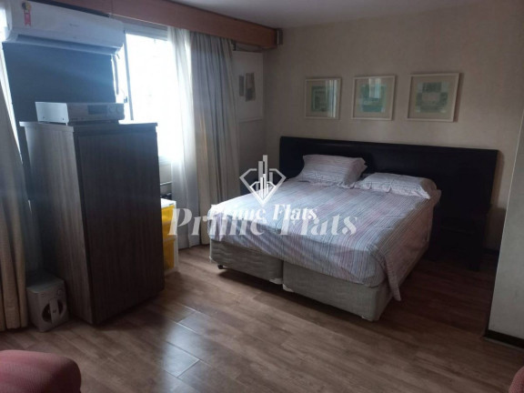 Imagem Apartamento com 1 Quarto para Alugar, 25 m² em Vila Olímpia - São Paulo Imagem Apartamento com 1 Quarto para Alugar, 25 m² em Vila Olímpia - São Paulo