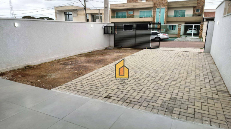 Imagem Sobrado com 3 Quartos à Venda, 115 m² em Iguaçu - Araucária