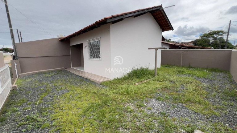 Imagem Casa com 2 Quartos à Venda, 49 m² em São Cristóvão - Barra Velha