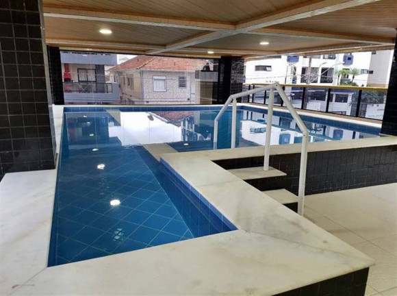 Imagem Apartamento com 2 Quartos à Venda, 63 m² em Boqueirao - Praia Grande Imagem Apartamento com 2 Quartos à Venda, 63 m² em Boqueirao - Praia Grande
