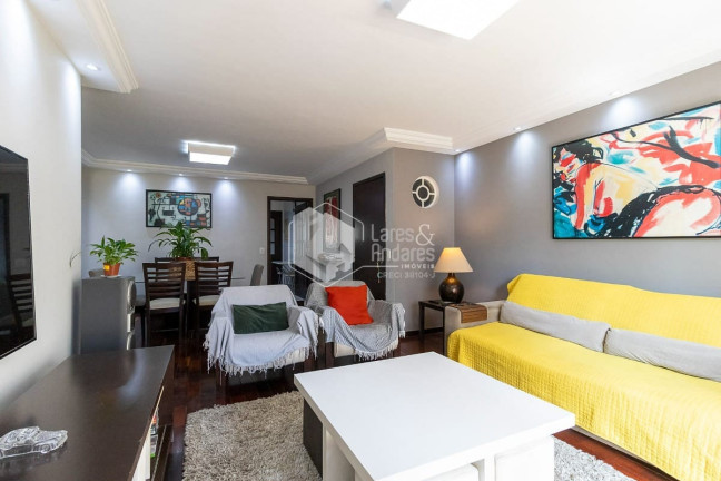 Imagem Apartamento com 4 Quartos à Venda, 140 m² em Brooklin Paulista - São Paulo Imagem Apartamento com 4 Quartos à Venda, 140 m² em Brooklin Paulista - São Paulo