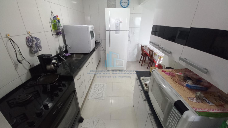 Imagem Apartamento com 2 Quartos à Venda, 88 m² em Caiçara - Praia Grande