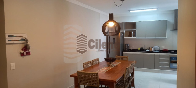 Apartamento com 3 Quartos à Venda, 87 m² em Toninhas - Ubatuba