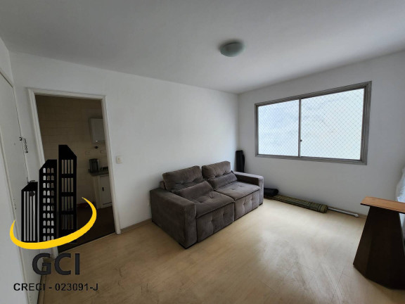 Imagem Apartamento com 1 Quarto à Venda, 42 m² em Campos Elíseos - São Paulo