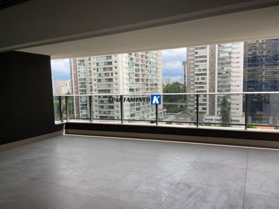 Imagem Apartamento com 4 Quartos à Venda, 158 m² em Brooklin - São Paulo