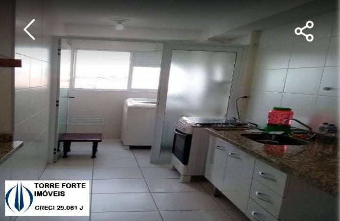Imagem Apartamento com 2 Quartos à Venda, 51 m² em Vila Antonieta - São Paulo