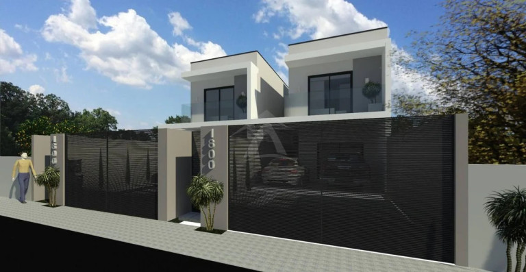 Imagem Sobrado com 3 Quartos à Venda, 156 m² em Cambiju - Itapoá