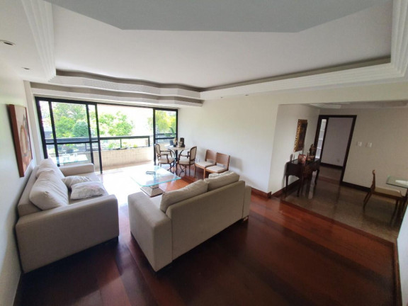 Imagem Apartamento com 4 Quartos à Venda, 180 m² em Caminho Das árvores - Salvador