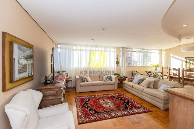 Imagem Apartamento com 3 Quartos à Venda, 118 m² em Itaim Bibi - São Paulo Imagem Apartamento com 3 Quartos à Venda, 118 m² em Itaim Bibi - São Paulo
