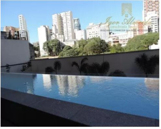 Imagem Apartamento com 1 Quarto à Venda, 42 m² em Bela Vista - São Paulo