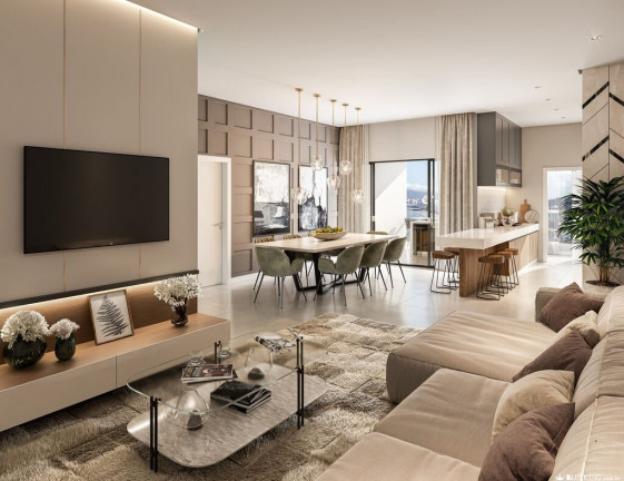 Imagem Imóvel com 4 Quartos à Venda, 290 m² em Itapema - Itapema