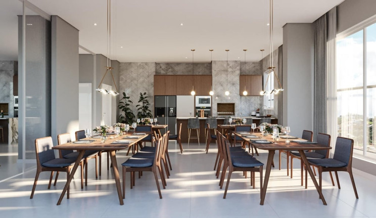 Imagem Apartamento com 4 Quartos à Venda, 210 m² em Praia Brava De Itajaí - Itajaí